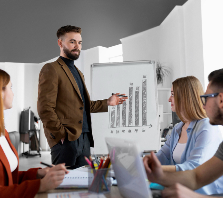 Table Full of Spices